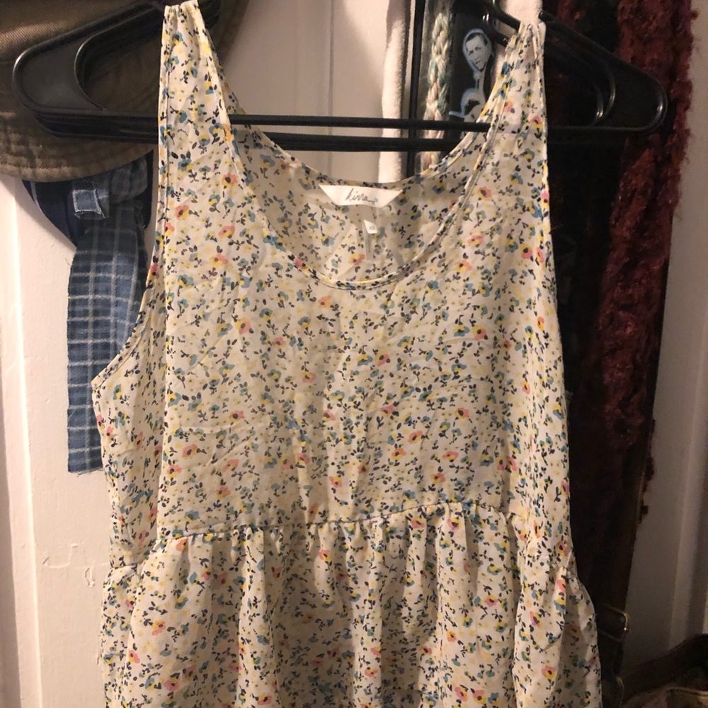 Tank top